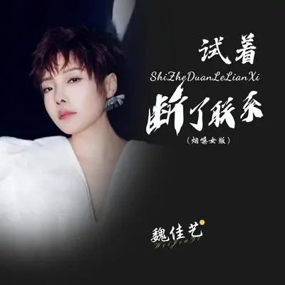 试着断了联系（烟嗓女版）封面