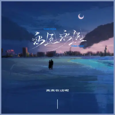 永远永远(新版伴奏) - 高高在这呢封面