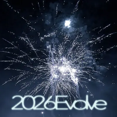 2026 EVOLVE(拼图)封面