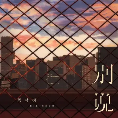 别说 - 周林枫封面
