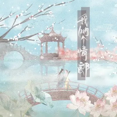 我呐个情郎（DJPad仔版）封面