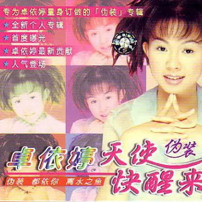 伪装封面