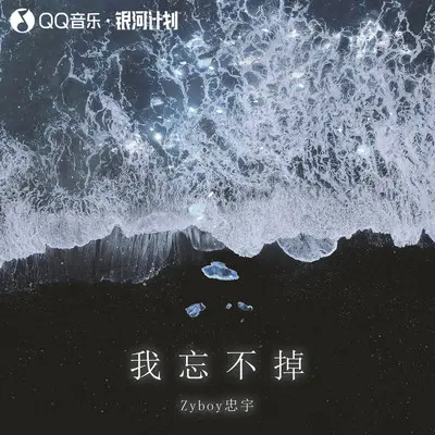 我忘不掉（完整版）封面