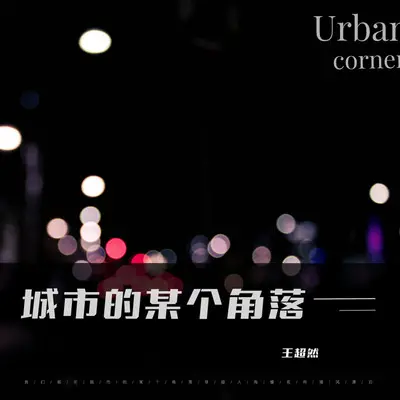 城市的某个角落（DJ阿能版）封面