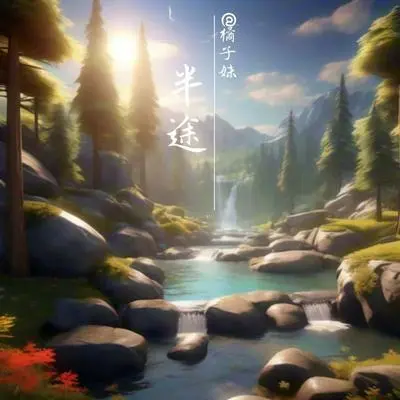 半途封面