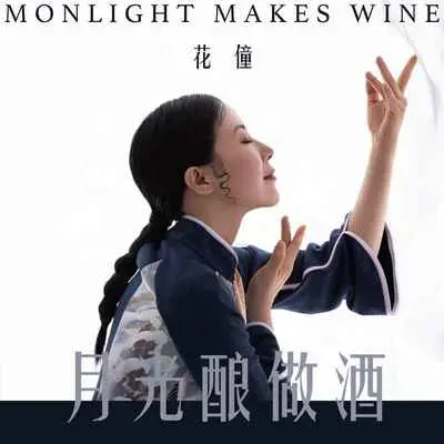 月光酿做酒(DJ小帽版)封面