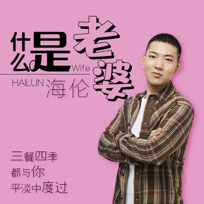 什么是老婆（完整版）封面