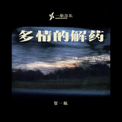 多情的解药（伴奏）封面