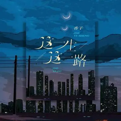 这一生这一路（DJ默涵版）封面