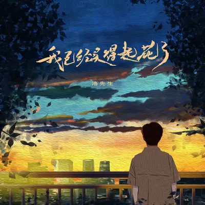 我已经买得起花了(DJ阿卓版伴奏) - 洛先生封面