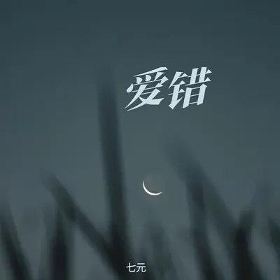 爱错 (翻开回忆角落)封面