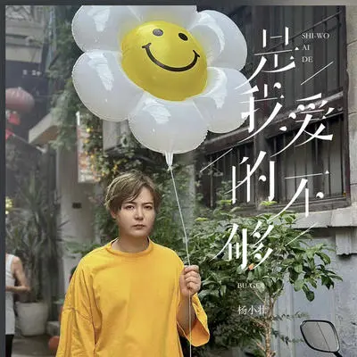 是我爱的不够(完整版) - 杨小壮封面