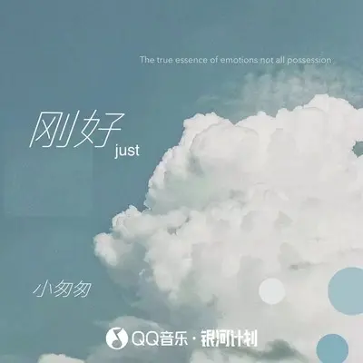 刚好（完整版）封面