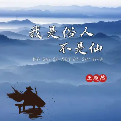 我是俗人不是仙（DJ阿能版） - 王超然封面