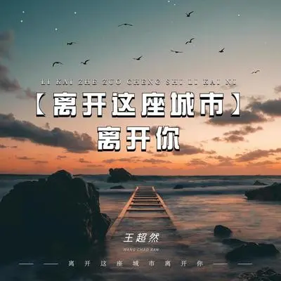 离开这座城市离开你（完整版）封面