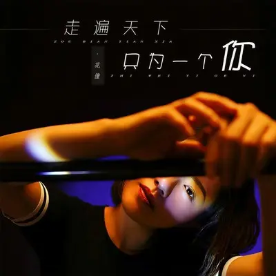 走遍天下只为一个你(DJ快猫版) - 花僮封面