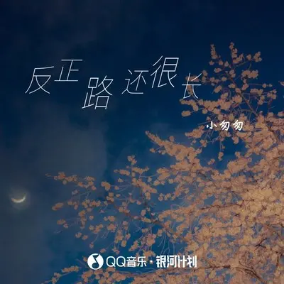 反正路还很长（完整版）封面