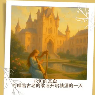 清晨的公主封面