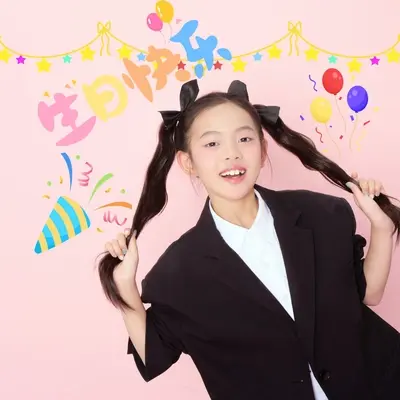生日快乐歌封面