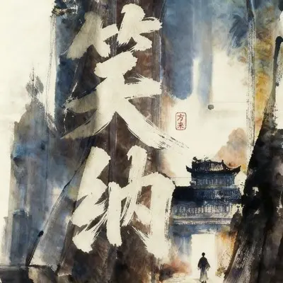笑纳 (合唱版)封面