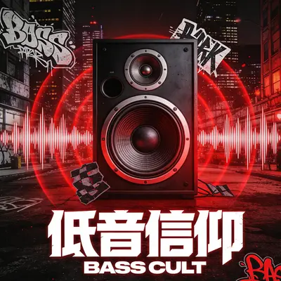 低音信仰封面