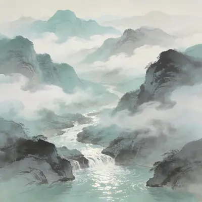 云水迢迢封面
