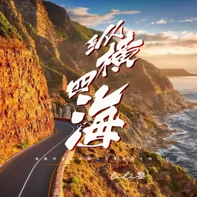 纵横四海 - Lili黎封面