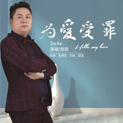 为爱受罪封面