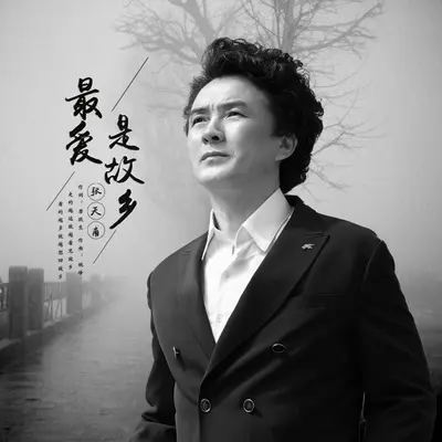 最爱是故乡封面