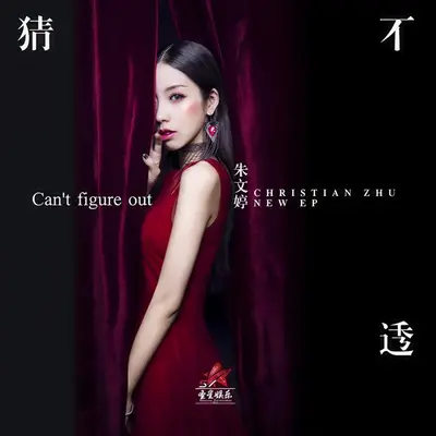 猜不透封面