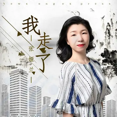 我走了封面