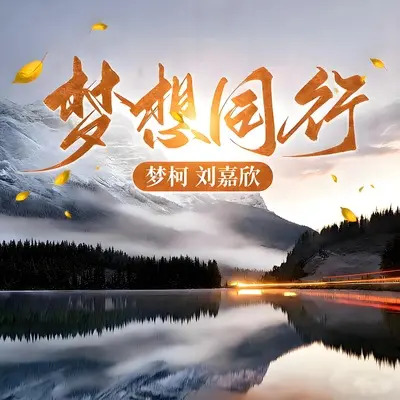 梦想同行封面