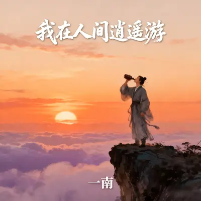 我在人间逍遥游封面