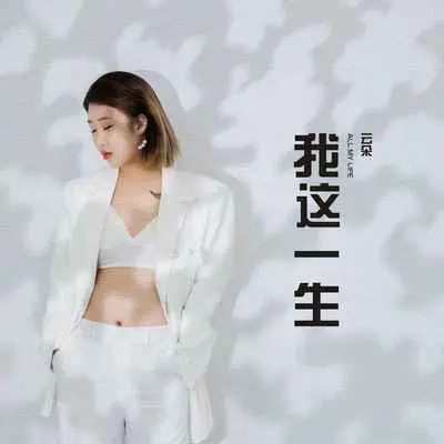 我这一生封面