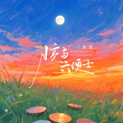 月亮与六便士(剪辑版) - 窝窝封面