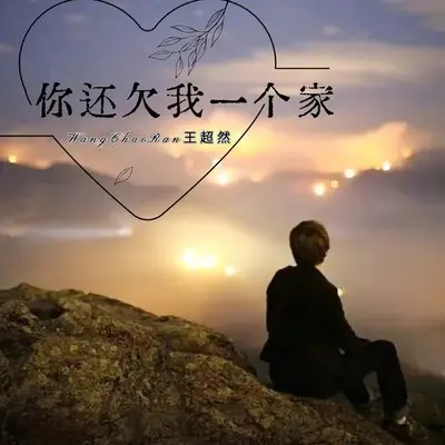 你还欠我一个家（DJ彭锐版） - 王超然封面