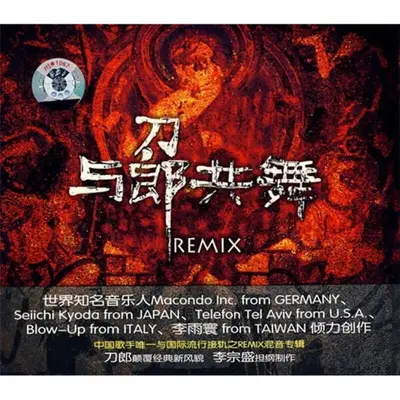新阿瓦尔古丽 (Remix)封面