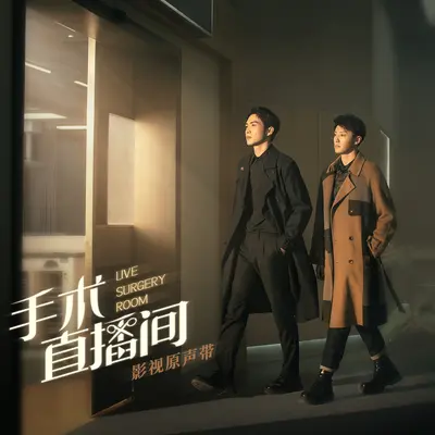 光环（电视剧《手术直播间》片尾曲）封面