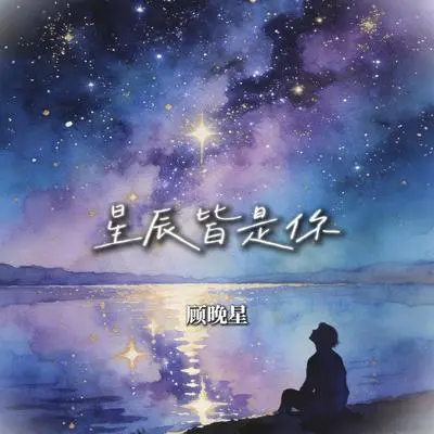 星辰皆是你封面