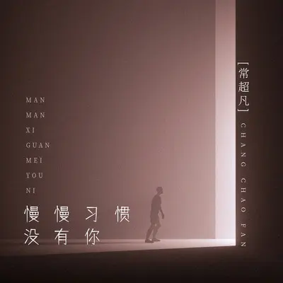 慢慢习惯没有你(Live合唱版)封面