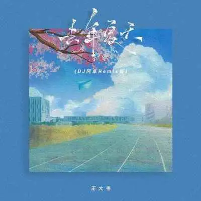 去年夏天(DJ阿卓Remix版)封面