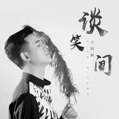 谈笑间 (DJ名龙版)封面