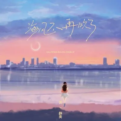 海风不再吹了封面
