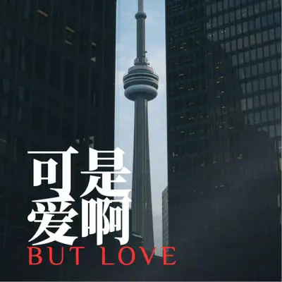 可是爱啊封面