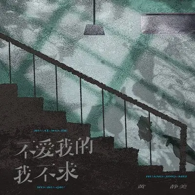 不爱我的我不求(DJ阿本版) - 黄静美封面