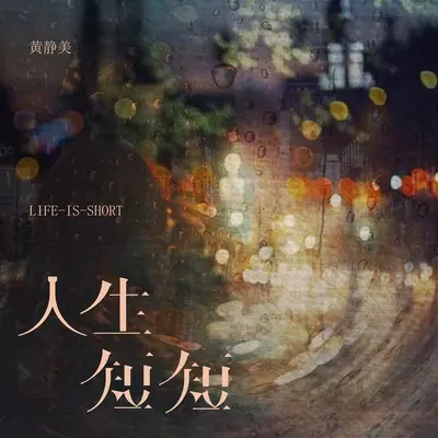 人生短短 (DJ小五慢摇版)封面