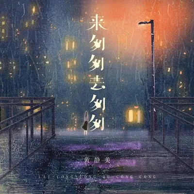 来匆匆去匆匆 (DJ阿本版)封面
