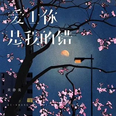 爱上你是我的错封面