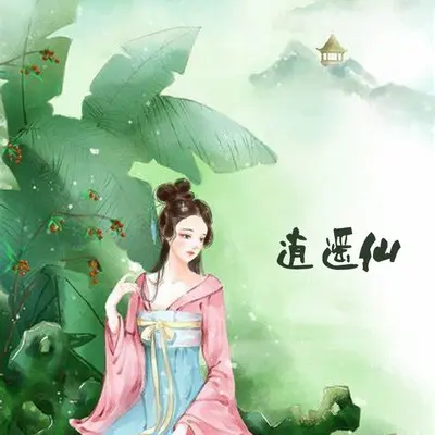 逍遥仙封面