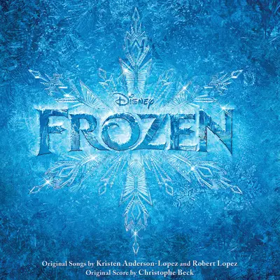 Let It Go (电影《冰雪奇缘》主题曲)封面